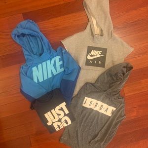 Nike Kids loot